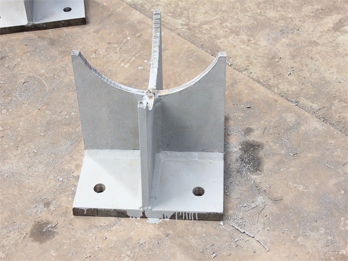 保定螺栓球支座