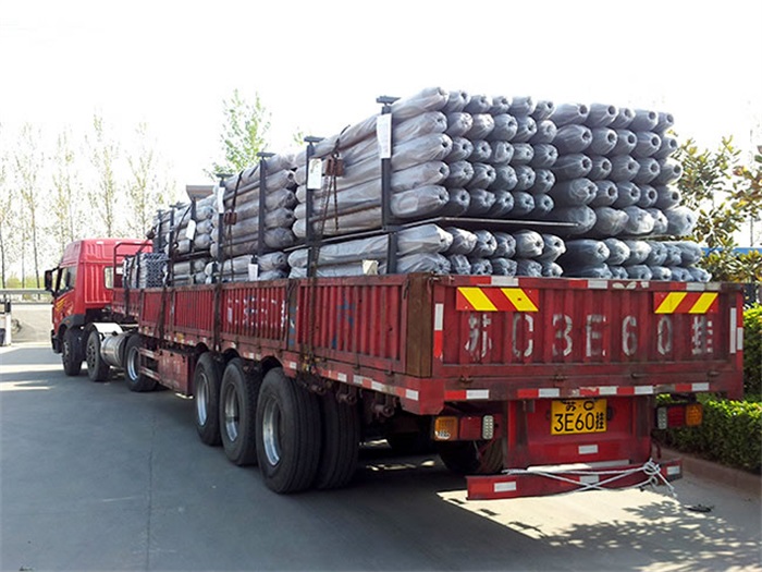 保定网架整装待发